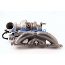 Taastatud turbokompressor BORGWARNER | 53039880291RS