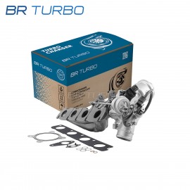 Gereviseerde turbocompressor met pakkingenset  | 53039880291RSG