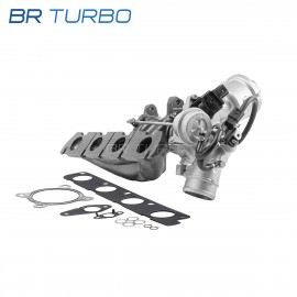 Gereviseerde turbocompressor met pakkingenset  | 53039880291RSG