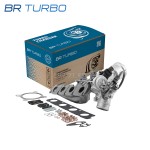 Gereviseerde turbocompressor met montageset  | 53039880291RSM