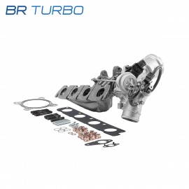 Gereviseerde turbocompressor met montageset  | 53039880291RSM