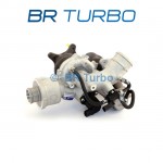 Gereviseerde turbocompressor  | 53039880291RS