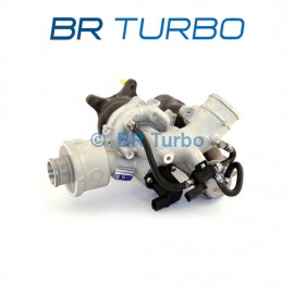 Gereviseerde turbocompressor  | 53039880291RS