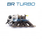 Gereviseerde turbocompressor  | 53039880291RS