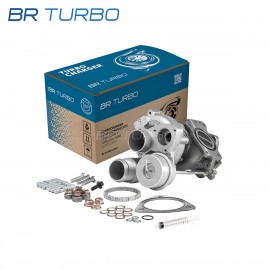 Gereviseerde turbocompressor met montageset  | 53039880298RSM