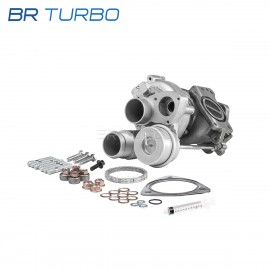 Gereviseerde turbocompressor met montageset  | 53039880298RSM