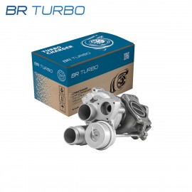 Gereviseerde turbocompressor  | 53039880298RS