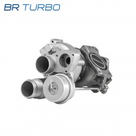 Gereviseerde turbocompressor  | 53039880298RS