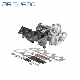 Gereviseerde turbocompressor met montageset  | 53039880306RSM
