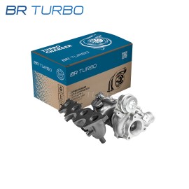 Gereviseerde turbocompressor  | 53039880306RS
