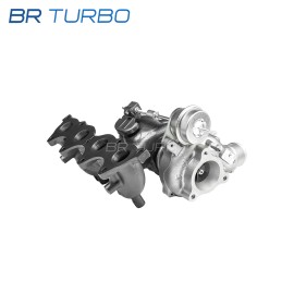 Gereviseerde turbocompressor  | 53039880306RS