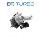 Taastatud turbokompressor BORGWARNER | 53039880337RS