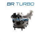 Taastatud turbokompressor BORGWARNER | 53039880337RS
