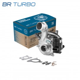 Gereviseerde turbocompressor met pakkingenset  | 53039880337RSG