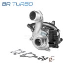 Gereviseerde turbocompressor met pakkingenset  | 53039880337RSG