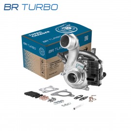 Gereviseerde turbocompressor met montageset  | 53039880337RSM