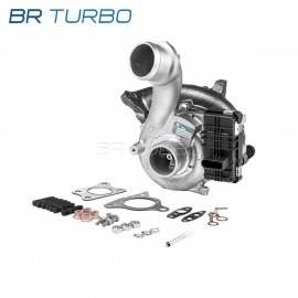 Gereviseerde turbocompressor met montageset  | 53039880337RSM