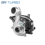 Gereviseerde turbocompressor  | 53039880337RS