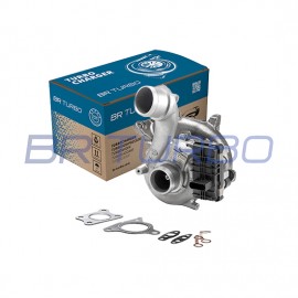 Gereviseerde turbocompressor met pakkingenset  | 53039880338RSG