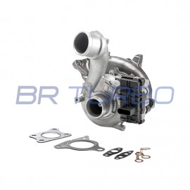 Gereviseerde turbocompressor met pakkingenset  | 53039880338RSG