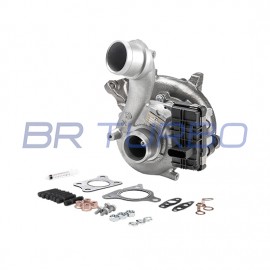 Gereviseerde turbocompressor met montageset  | 53039880338RSM