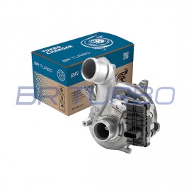 Gereviseerde turbocompressor  | 53039880338RS