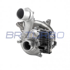 Gereviseerde turbocompressor  | 53039880338RS