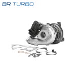 Gereviseerde turbocompressor met pakkingenset  | 53039880339RSG