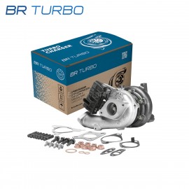 Gereviseerde turbocompressor met montageset  | 53039880339RSM