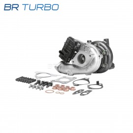 Gereviseerde turbocompressor met montageset  | 53039880339RSM