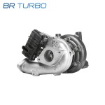 Gereviseerde turbocompressor  | 53039880339RS