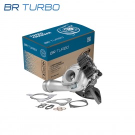 Gereviseerde turbocompressor met pakkingenset  | 53039880340RSG