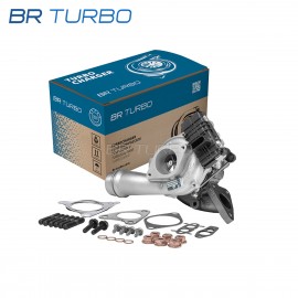 Gereviseerde turbocompressor met montageset  | 53039880340RSM