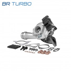 Gereviseerde turbocompressor met montageset  | 53039880340RSM