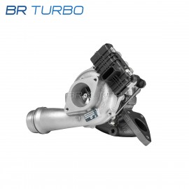 Gereviseerde turbocompressor  | 53039880340RS