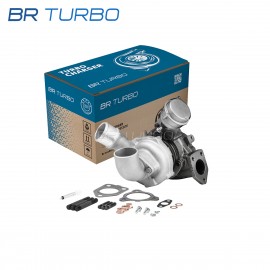 Gereviseerde turbocompressor met montageset  | 53039880353RSM