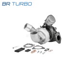 Gereviseerde turbocompressor met montageset  | 53039880353RSM
