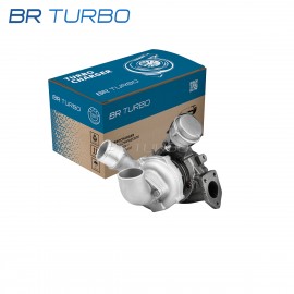 Gereviseerde turbocompressor  | 53039880353RS
