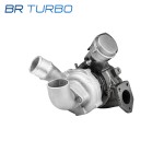 Gereviseerde turbocompressor  | 53039880353RS
