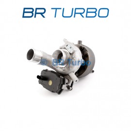 Gereviseerde turbocompressor  | 53039880358RS