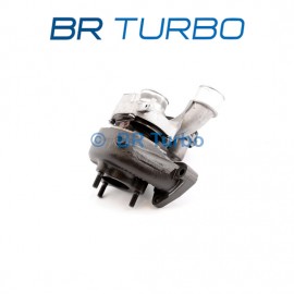 Gereviseerde turbocompressor  | 53039880358RS