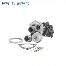 Gereviseerde turbocompressor met pakkingenset  | 53039880386RSG