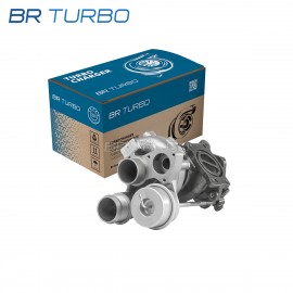 Gereviseerde turbocompressor  | 53039880386RS