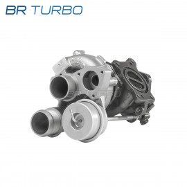 Gereviseerde turbocompressor  | 53039880386RS