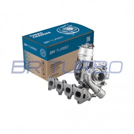 Gereviseerde turbocompressor  | 53039880394RS