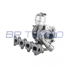 Gereviseerde turbocompressor  | 53039880394RS