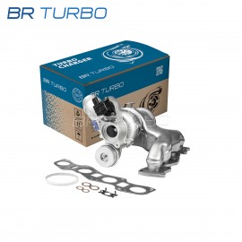 Wiederaufbereiteter turbolader inklusive dichtungen  | 53039880413RSG