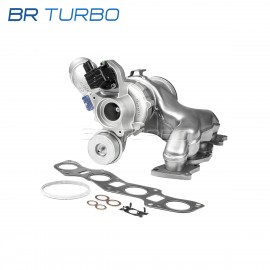 Wiederaufbereiteter turbolader inklusive dichtungen  | 53039880413RSG