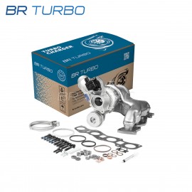 Gereviseerde turbocompressor met montageset  | 53039880413RSM