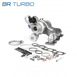 Gereviseerde turbocompressor met montageset  | 53039880413RSM